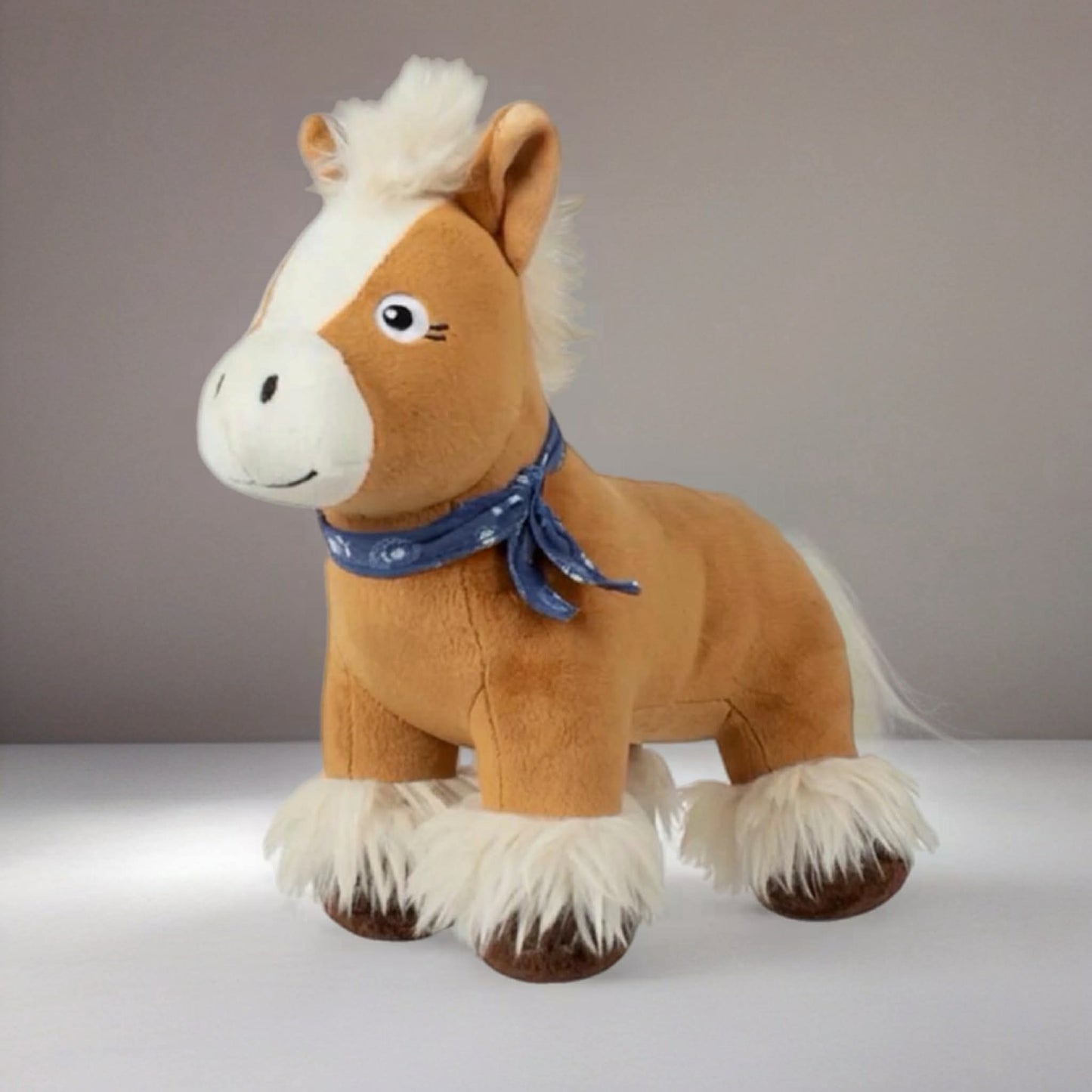 Hay There Cutie Dog Toy