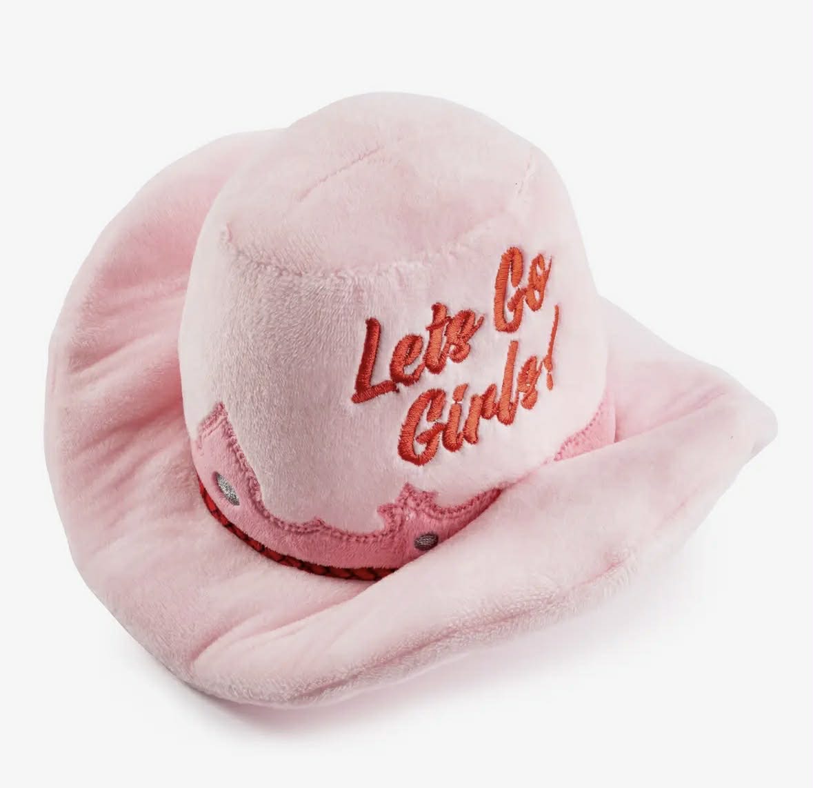 Pink Cowgirl Hat