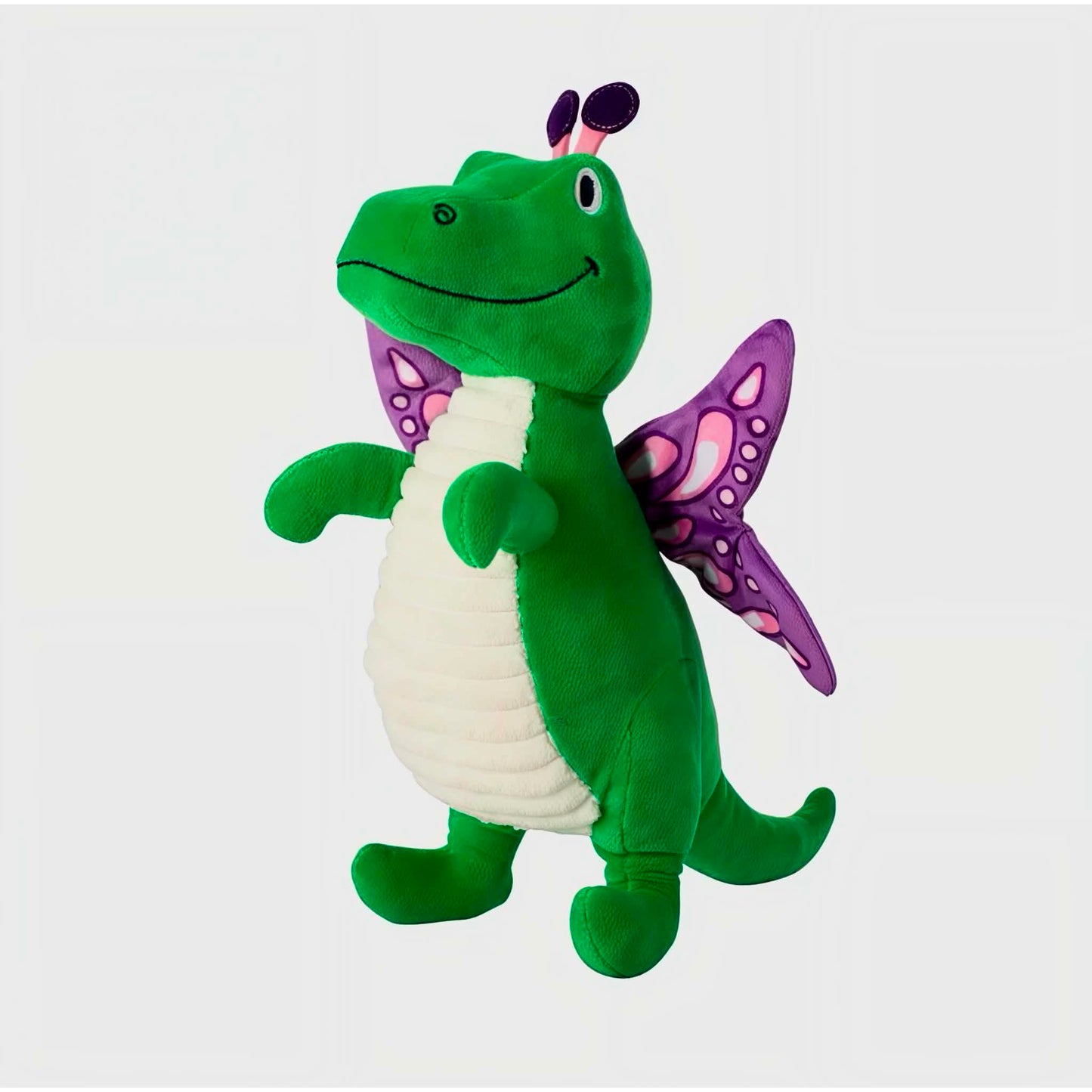 Flutter Rex Plush Dog Toy