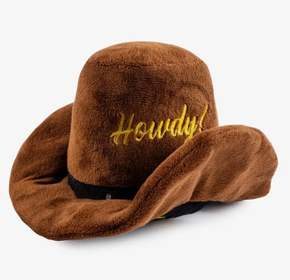 Howdy Cowboy Hat