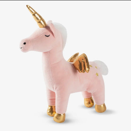 Magical Alicorn Dog Toy