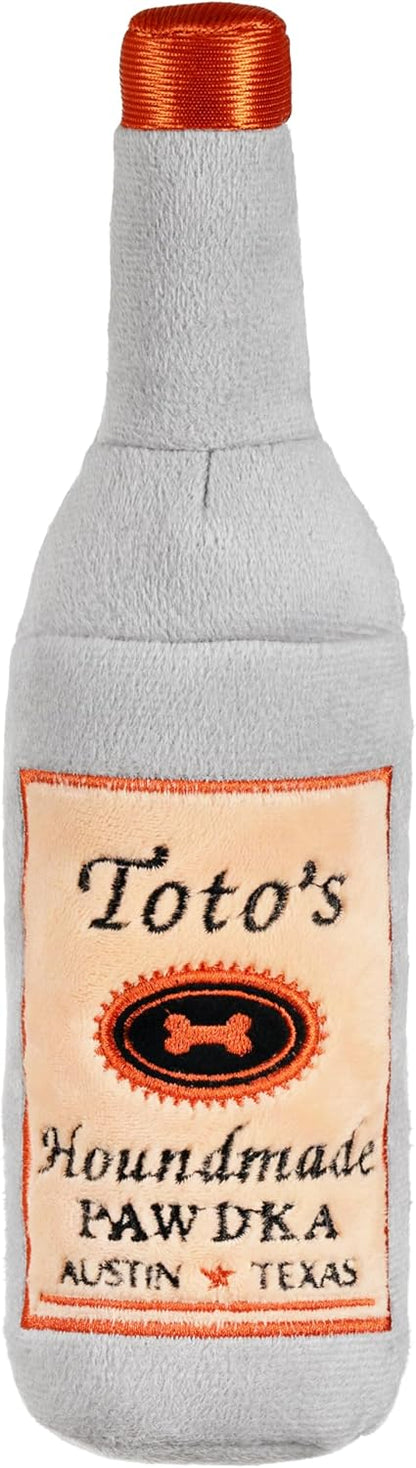 TOTo's Vodka Dog Toy